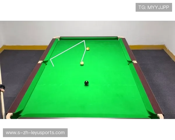 台球复杂走位路线分析训练:提升胜率的秘密武器 台球复杂走位路线分析训练:提升胜率的秘密武器